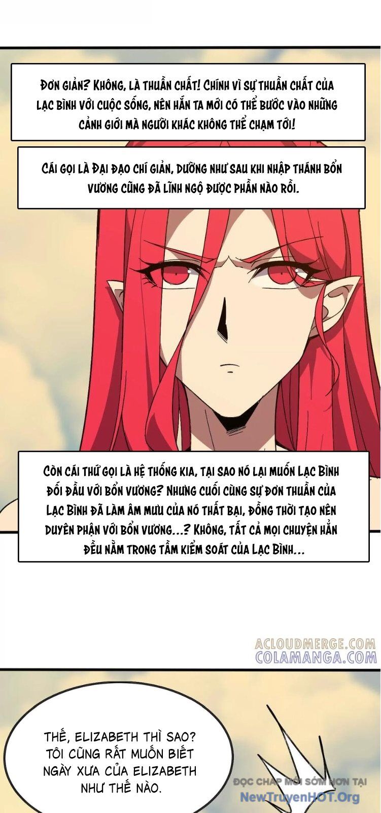 Dũng Giả X Nữ Ma Vương Chương 165 Ảnh 13