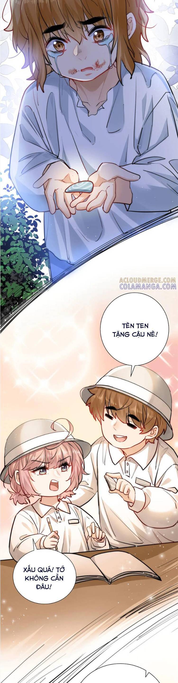 Tiểu Bảo Bối Đặc Biệt Của Tổng Tài Lạnh Lùng Chương 56 Ảnh 17
