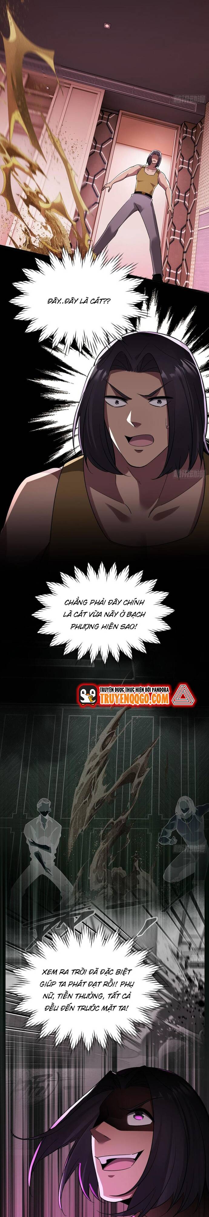 Trở Lại Từ Cái Chết, Ta Thống Trị Kỷ Nguyên Tu Tiên Số Chương 15 Ảnh 15