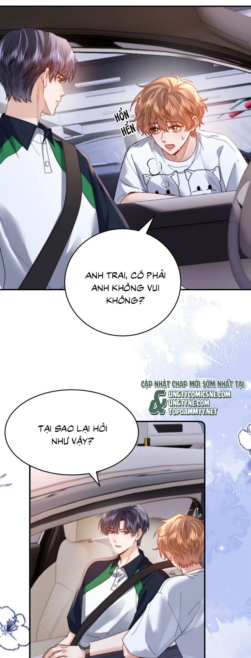Chất Dị Ứng Đáng Yêu Chương 102 Ảnh 22