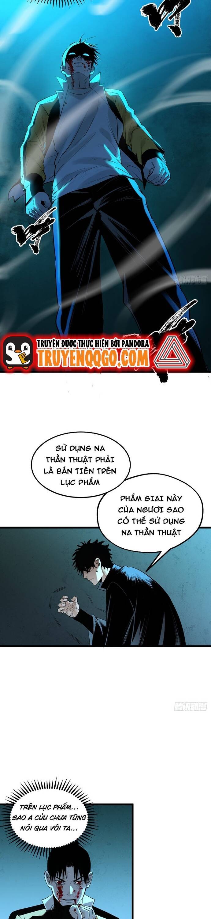 Na Thần Phương Tướng Chương 11 Ảnh 31