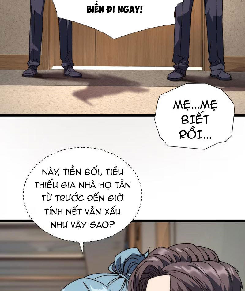 Bách Thú Chi Vương Chương 3 Ảnh 12