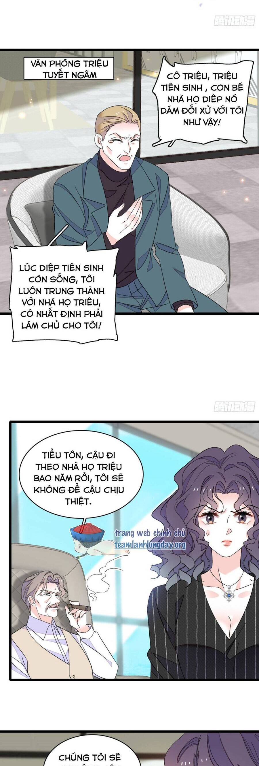 Thiên Kim Toàn Năng Bá Khí Ngút Trời Chương 198 Ảnh 6