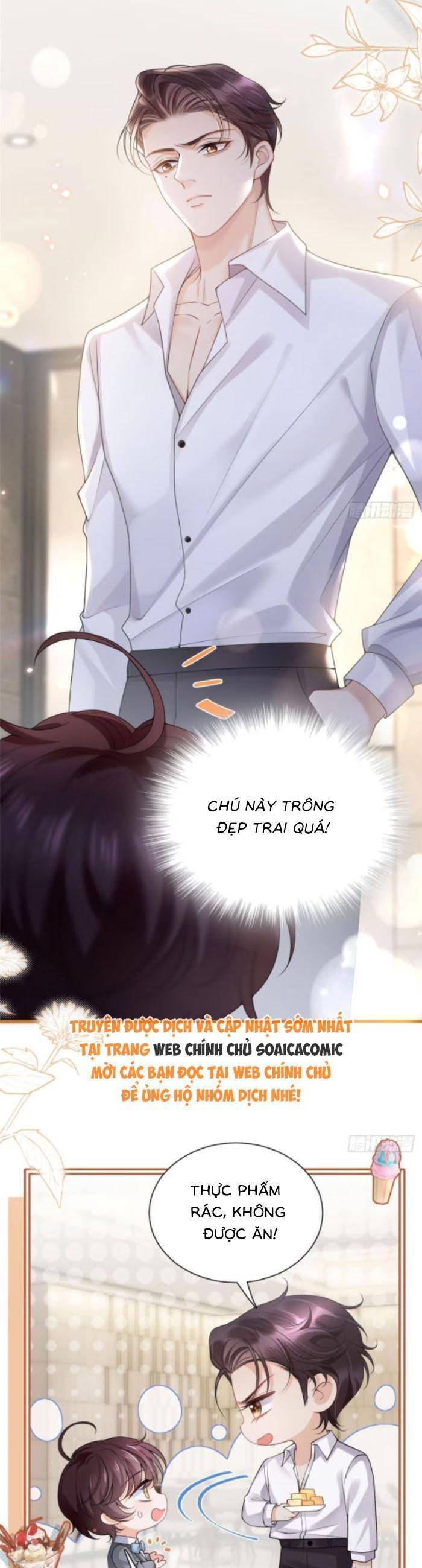 Sự Trở Lại Cực Gắt Của Chị Đại Sau Hủy Hôn Chương 10 Ảnh 5