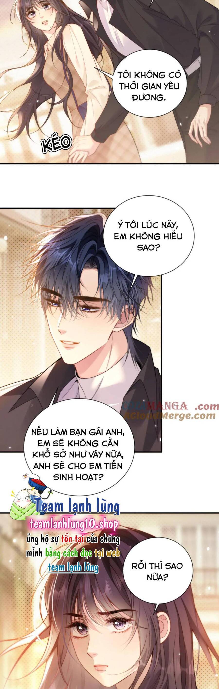 Trọng Sinh Trong Vòng Tay Anh Chương 10 Ảnh 19