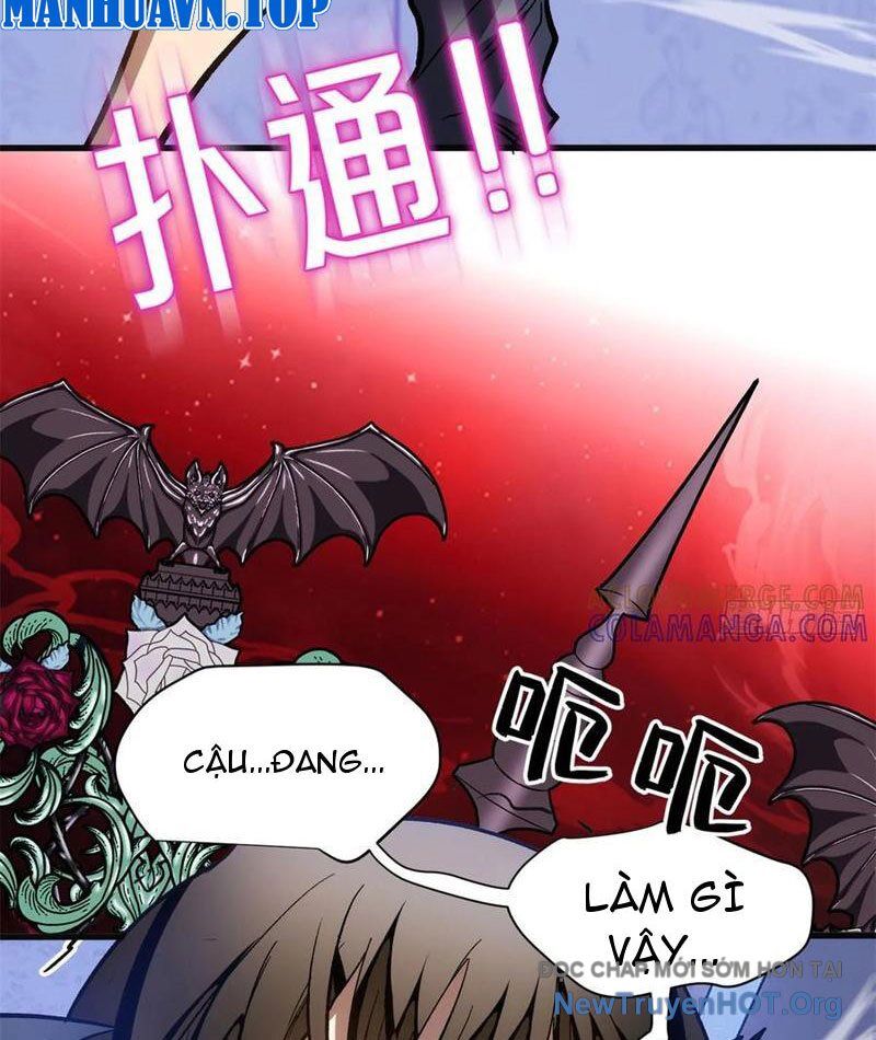 Thế Giới Siêu Phàm! Ta Là Ma Cà Rồng? Chương 13 Ảnh 31