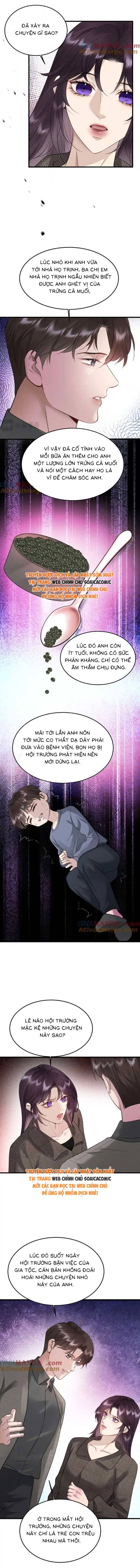 Áo Choàng Hoa Lệ Chương 26 Ảnh 6