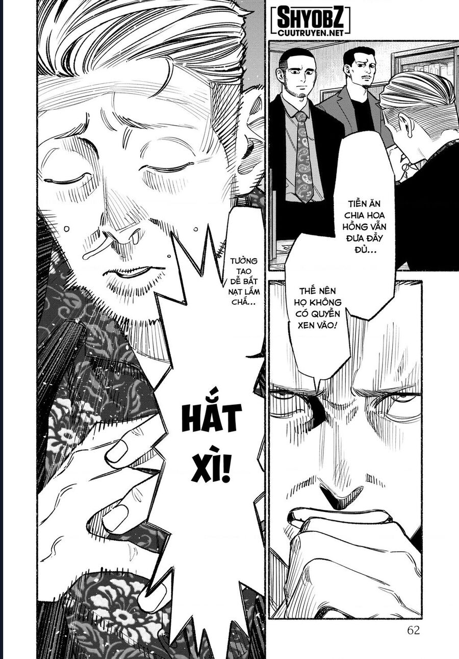 Ông Chồng Yakuza Nội Trợ Chương 113 Ảnh 5