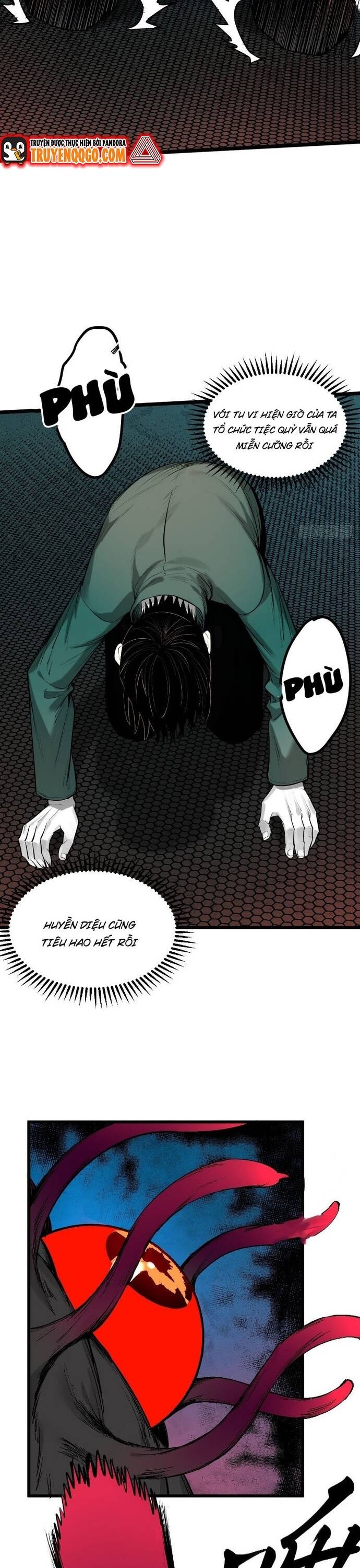 Na Thần Phương Tướng Chương 10 Ảnh 22