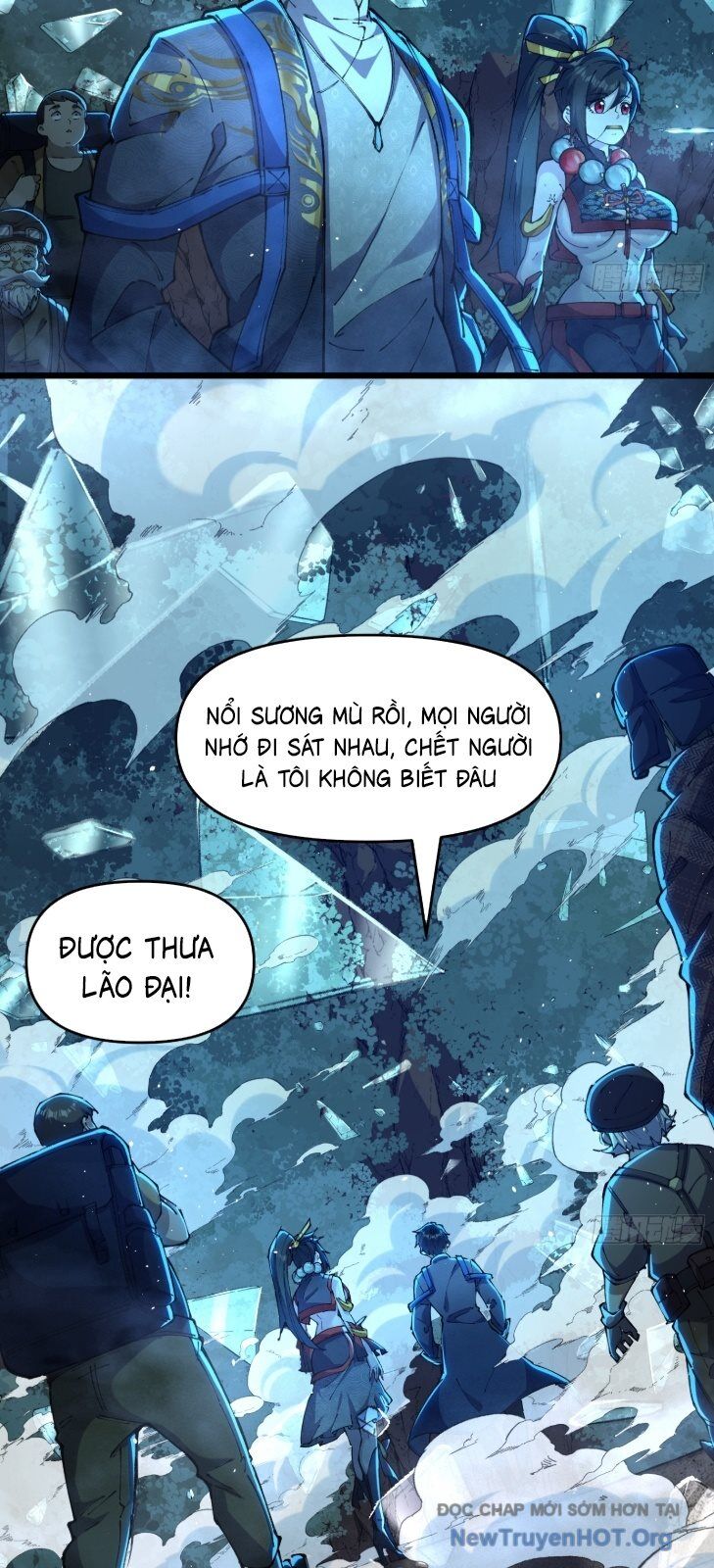 Sau Khi Quỷ Dị Giáng Lâm, Ta Mở Khóa Được Tháp Thông Thiên Chương 2 Ảnh 33
