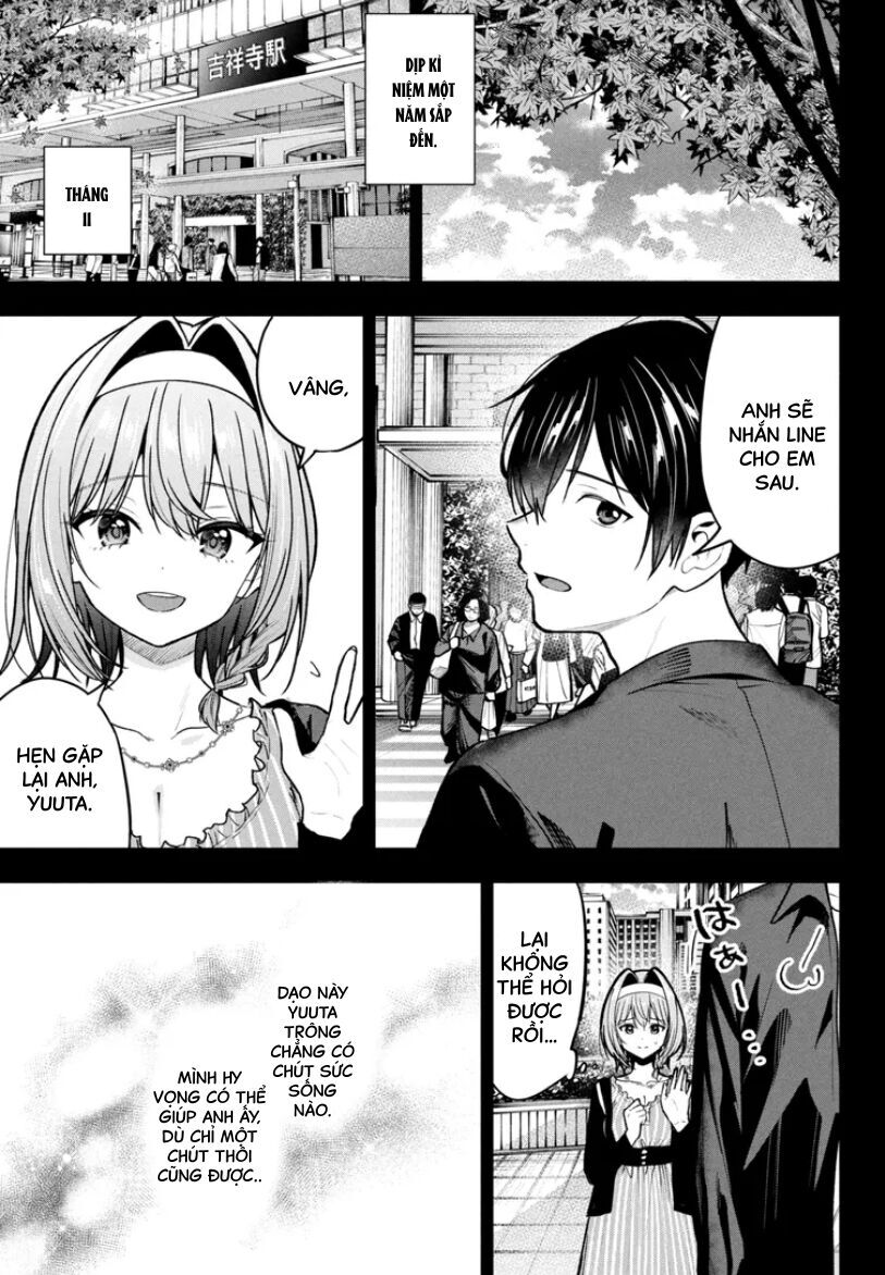 Kanojo Ni Uwaki Sareteita Ore Ga, Koakuma Na Kouhai Ni Natsukareteimasu Chương 31 Ảnh 19