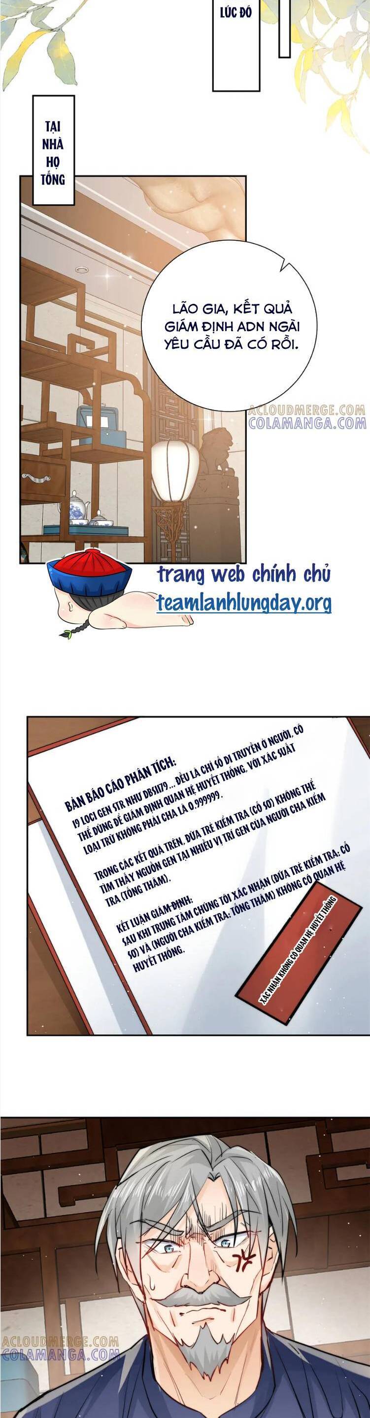 Tiểu Bảo Bối Đặc Biệt Của Tổng Tài Lạnh Lùng Chương 56 Ảnh 19