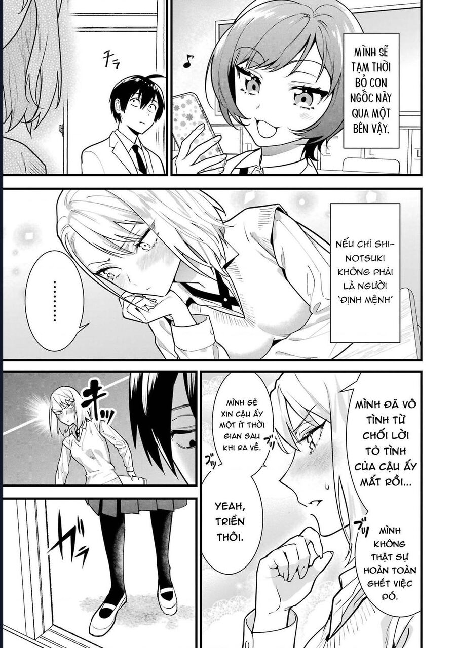 6 Cô Gái Bất Tử Và Chàng Trai Được Định Sẵn Là Phải Chết Chương 4 Ảnh 12