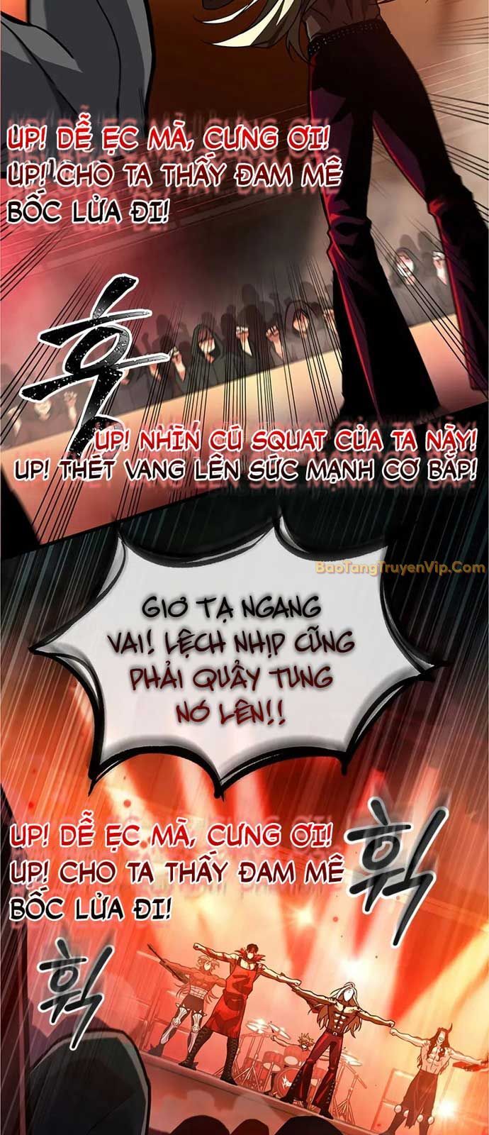 Youtuber Thể Hình Một Triệu Subs Chương 5 Ảnh 85
