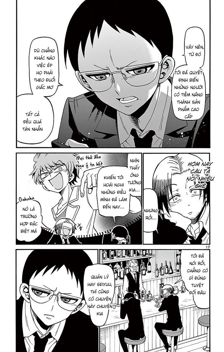 Tenshi To Akuto!! Chương 64 Ảnh 19