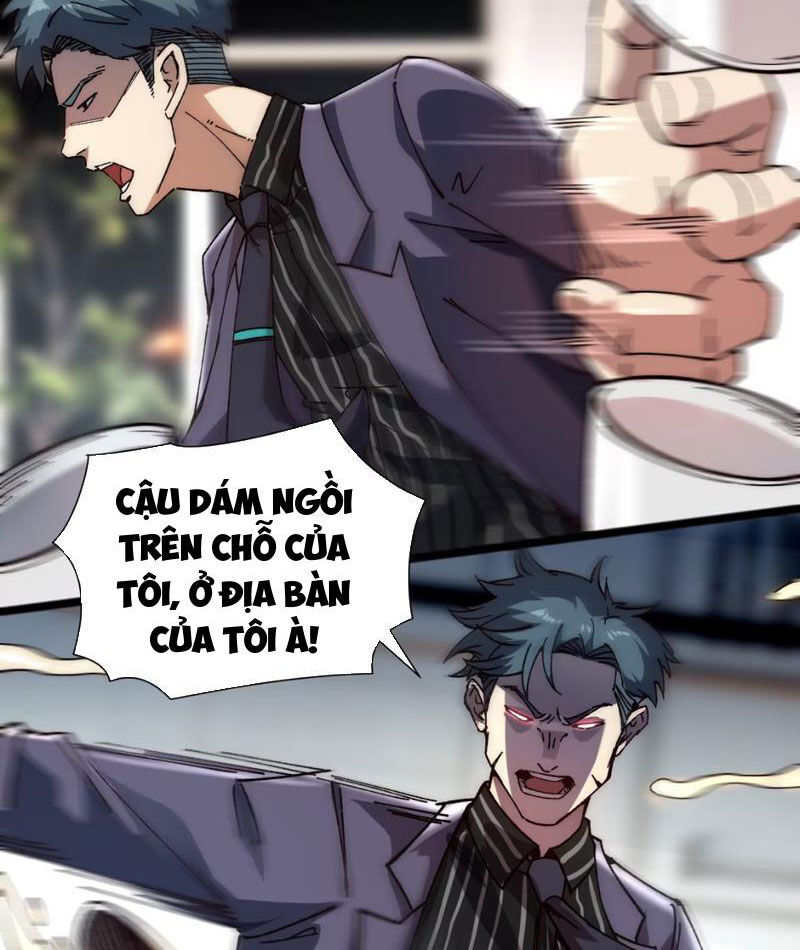 Bách Thú Chi Vương Chương 4 Ảnh 38