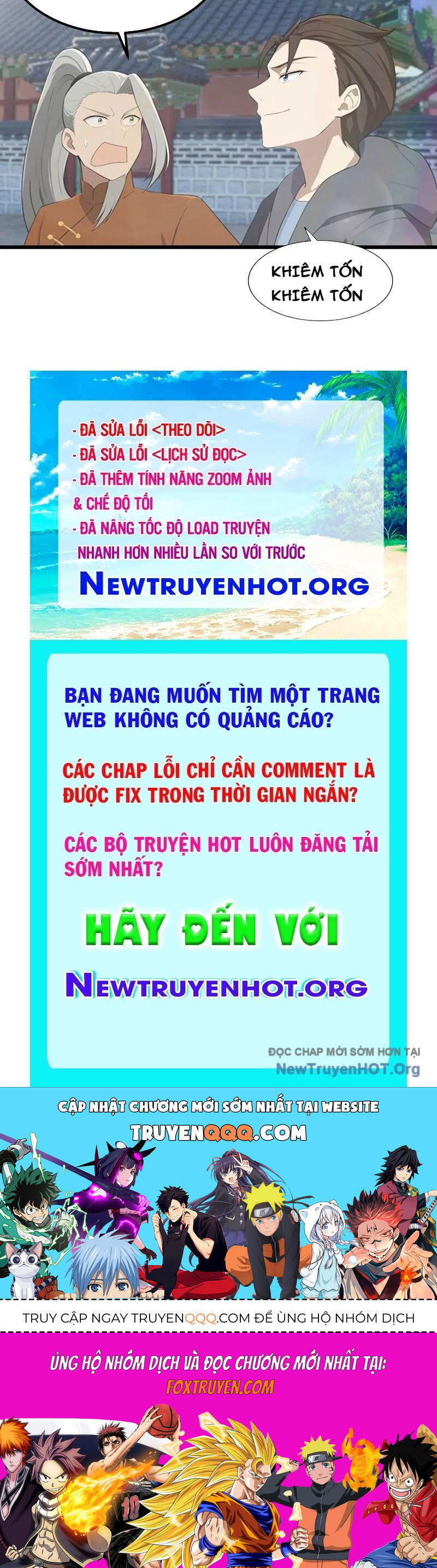 Tu Tiên Trở Về Tại Vườn Trường - Season 2 Chương 188 Ảnh 84