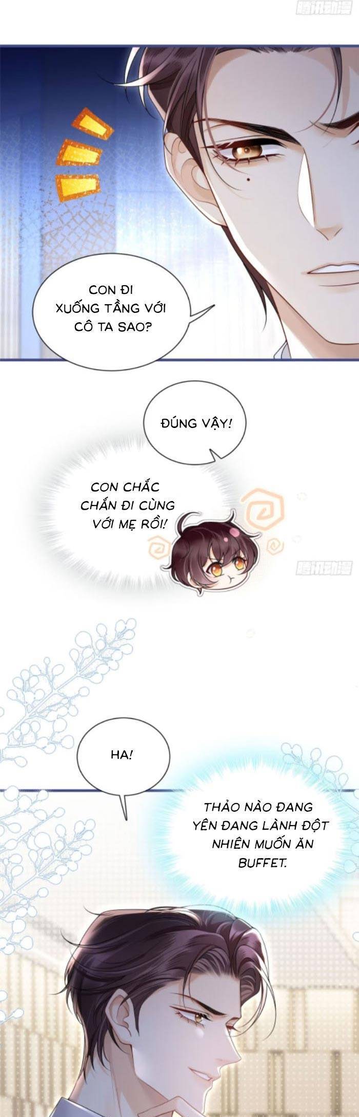 Sự Trở Lại Cực Gắt Của Chị Đại Sau Hủy Hôn Chương 10 Ảnh 17