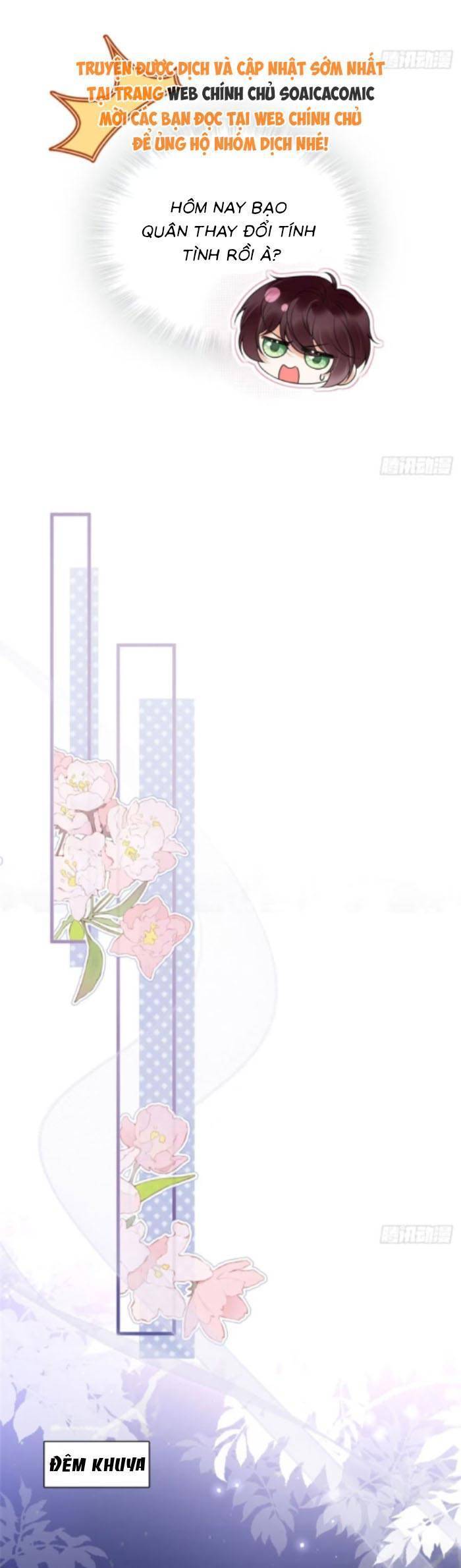 Sự Trở Lại Cực Gắt Của Chị Đại Sau Hủy Hôn Chương 11 Ảnh 11