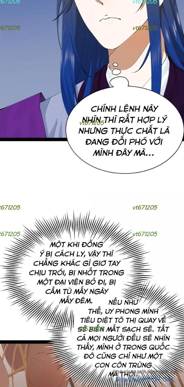 Chàng Rể Mạnh Nhất Lịch Sử Chương 313 Ảnh 23