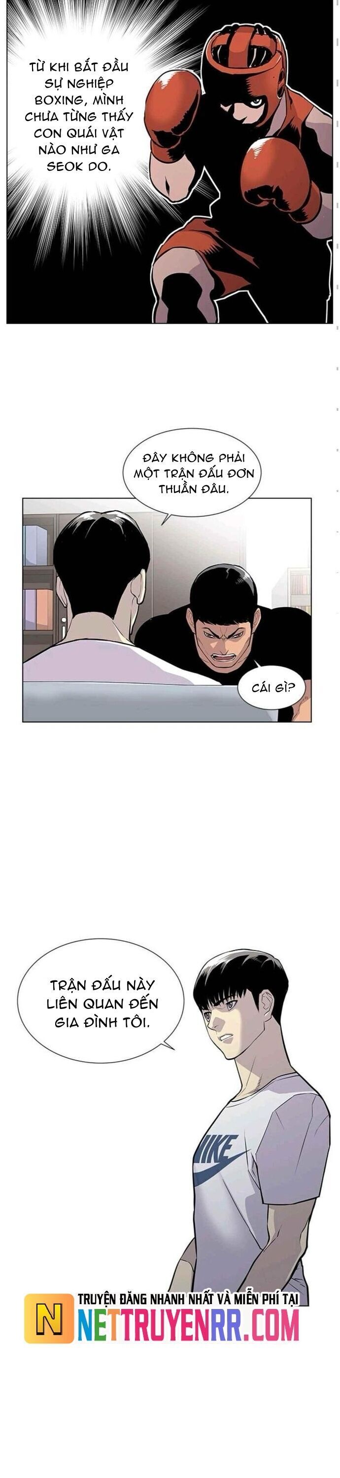 Gangster Học Đường Chương 19 Ảnh 9
