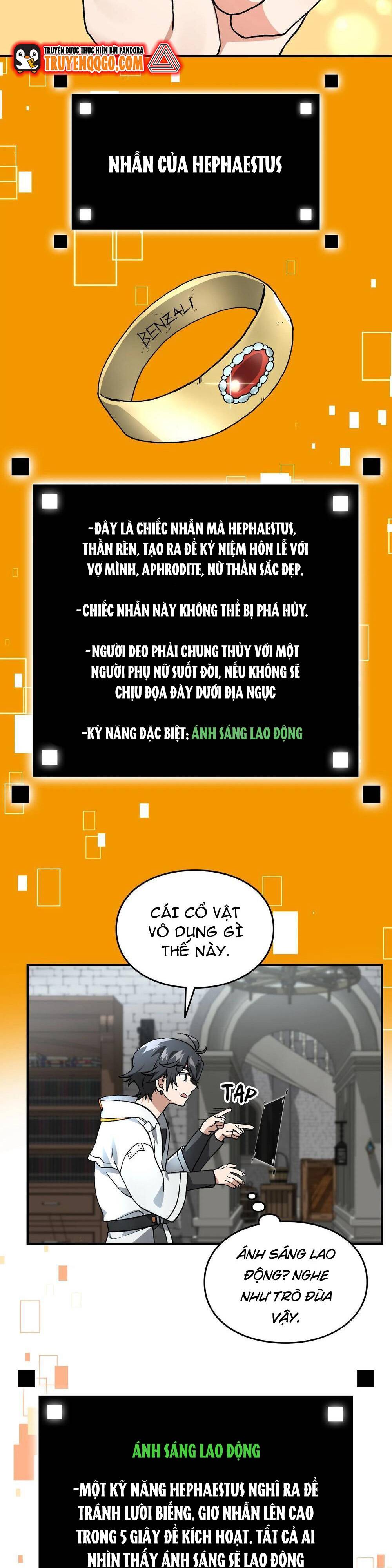 Thợ Săn Giao Hàng Cấp Sss Chương 15 Ảnh 27