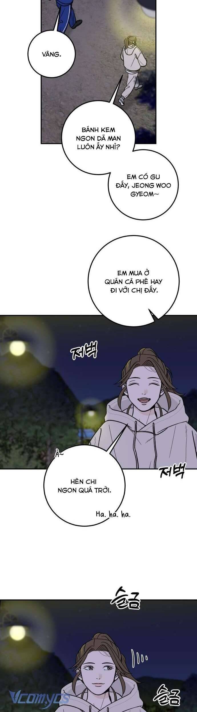 Cậu Nhóc Hàng Xóm Chương 33 Ảnh 28
