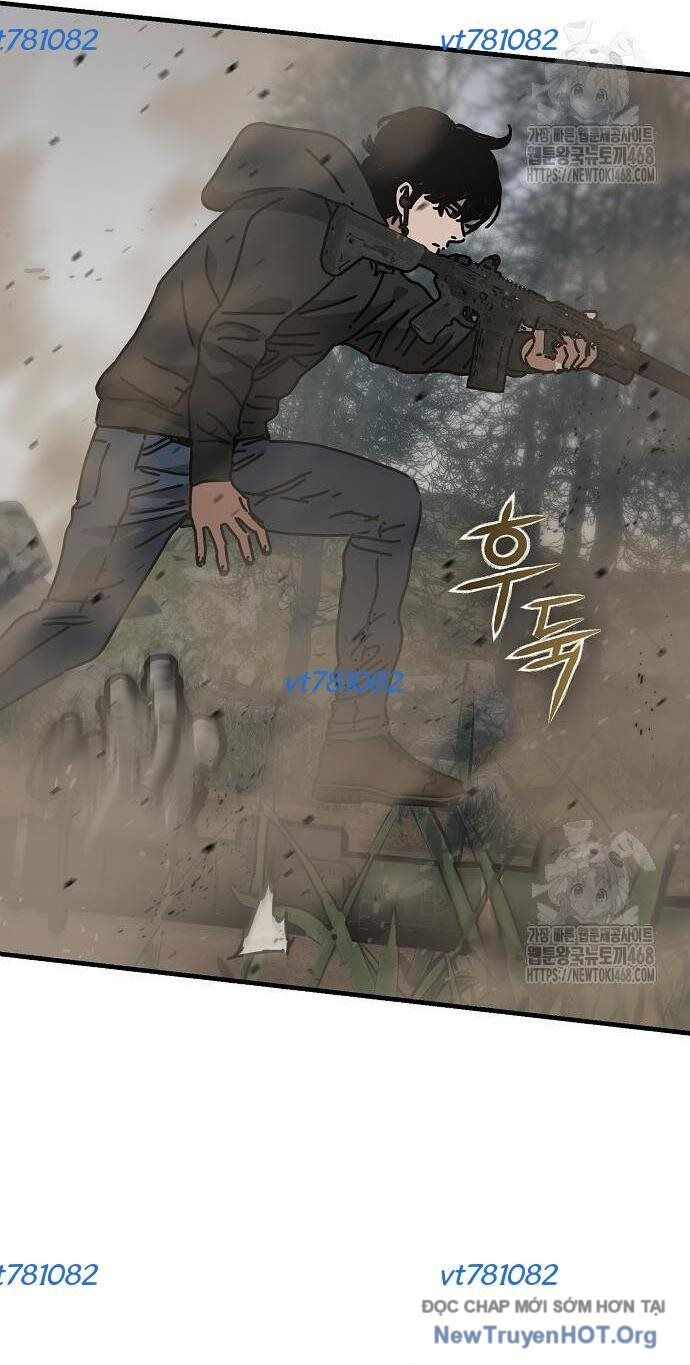 D-Day: Hầm Trú Ẩn Chương 47 Ảnh 43