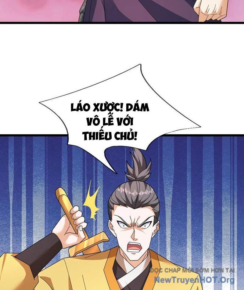 Tiên Làm Nô Thần Là Bộc, Đại Đế Làm Chó Giữ Nhà Chương 60 Ảnh 8