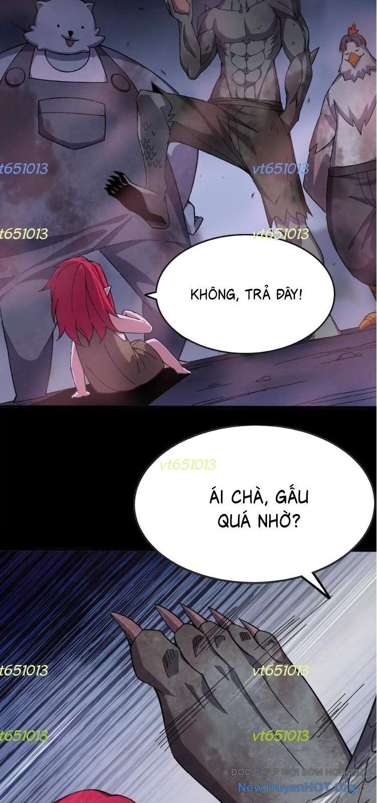 Dũng Giả X Nữ Ma Vương Chương 165 Ảnh 22