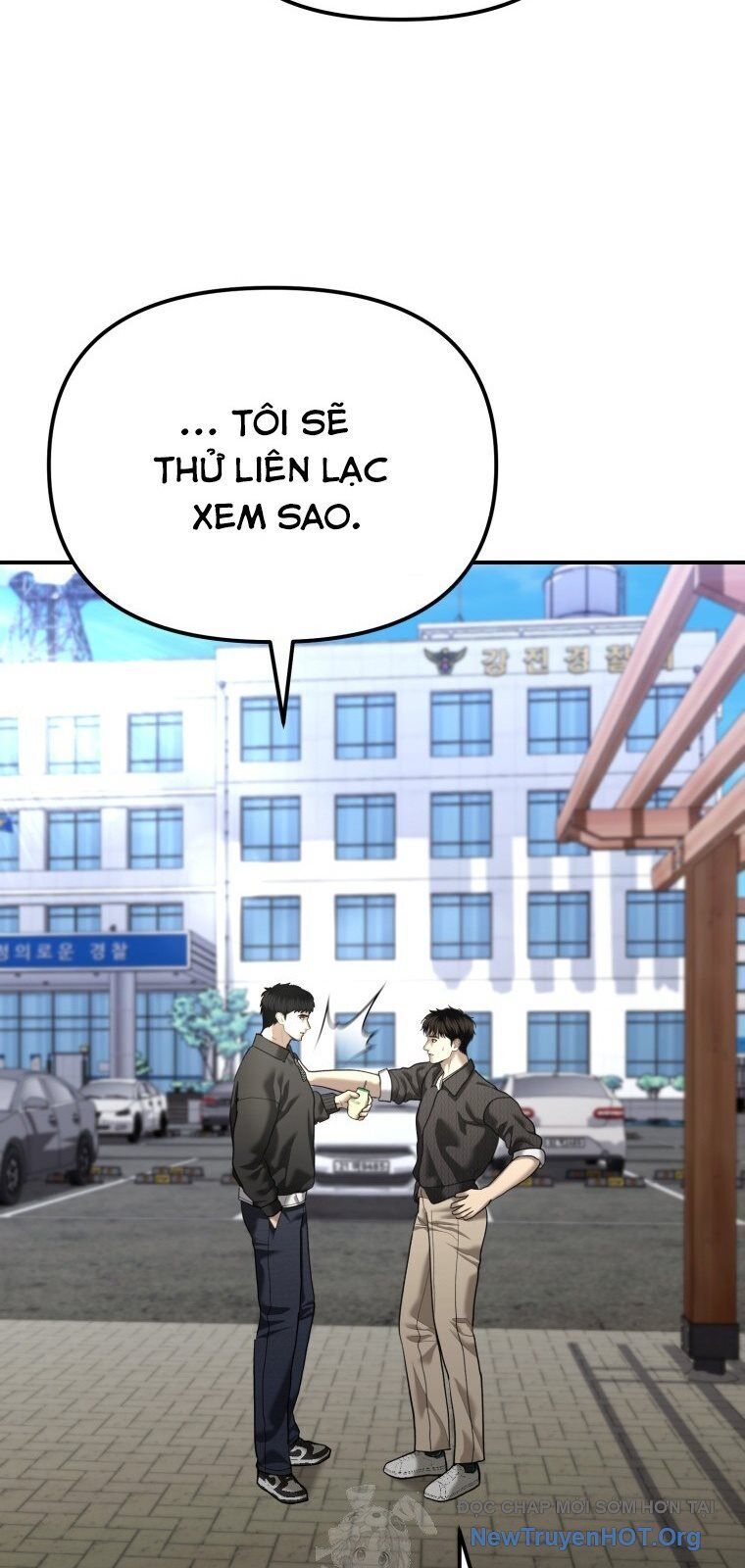 Cảnh Sát Bất Bại Chương 51 Ảnh 96