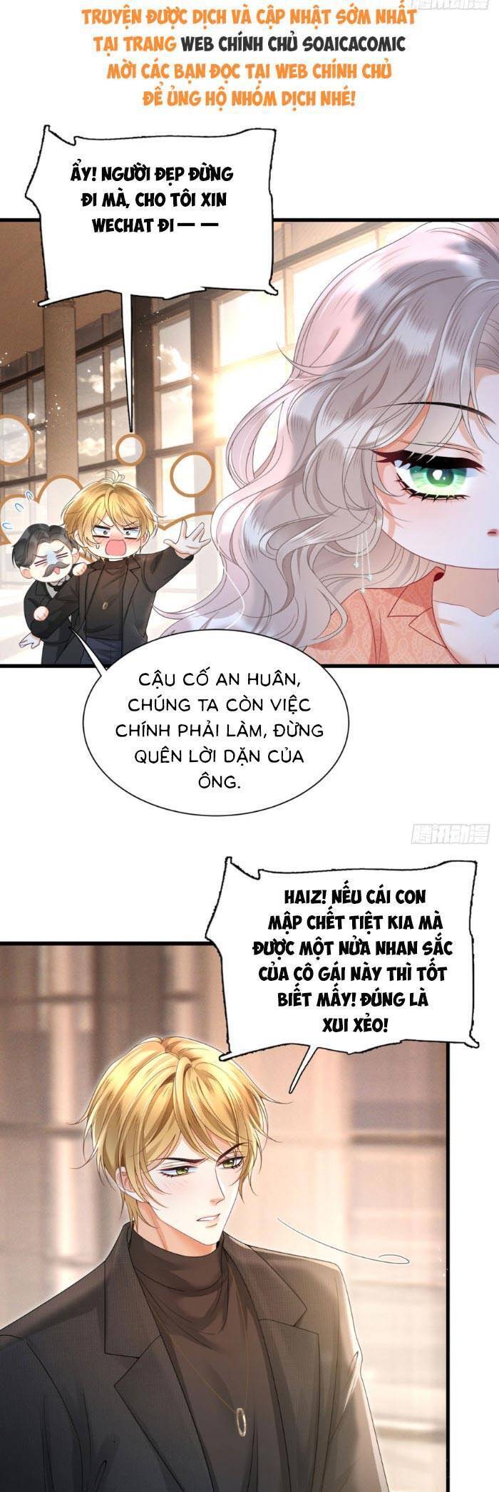 Sự Trở Lại Cực Gắt Của Chị Đại Sau Hủy Hôn Chương 2 Ảnh 5