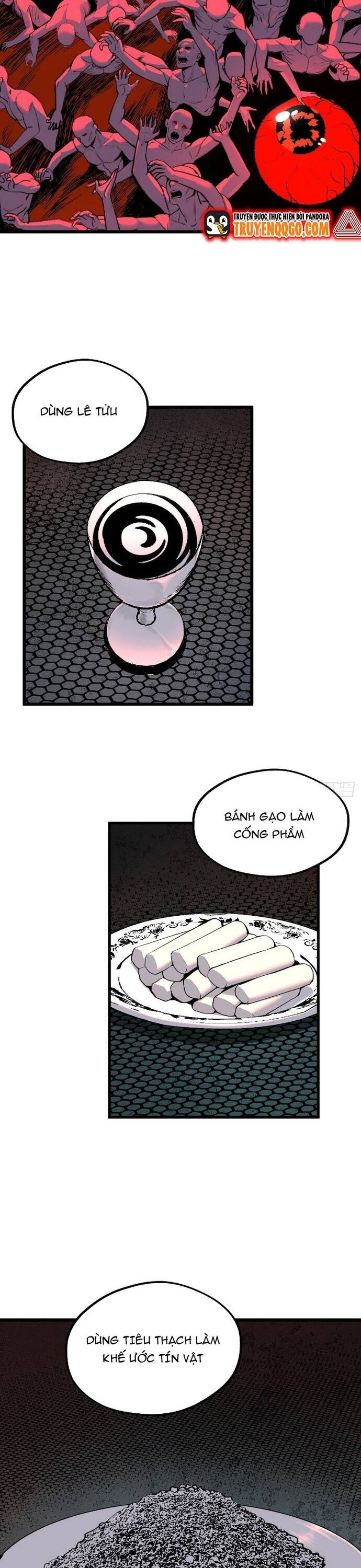 Na Thần Phương Tướng Chương 10 Ảnh 13