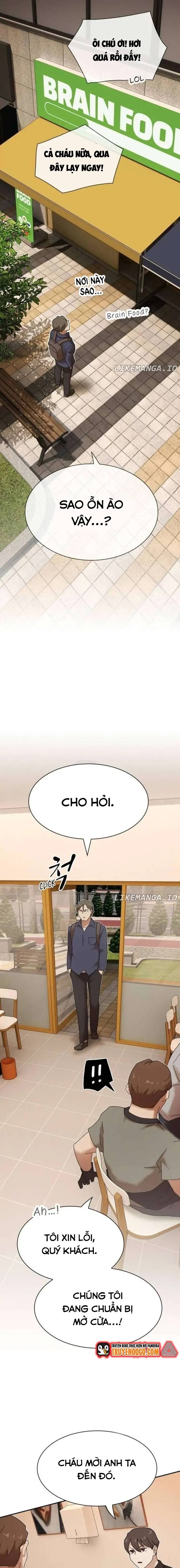 Thiên Tài Đọc Vị Chương 29 Ảnh 26