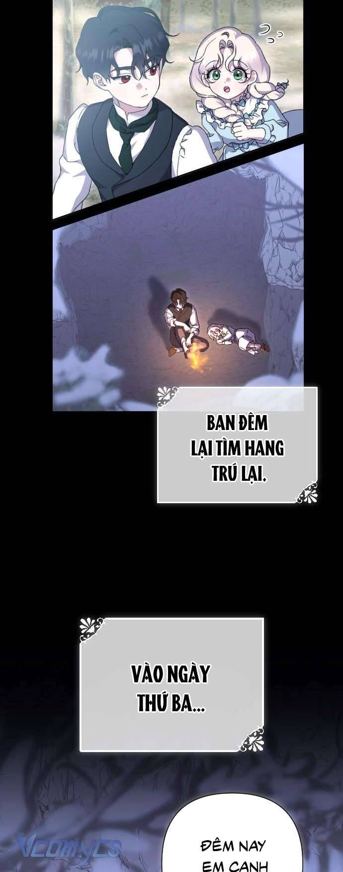 Dành Cho Những Ai Coi Hối Tiếc Là Điều Xa Xỉ Chương 45 Ảnh 26