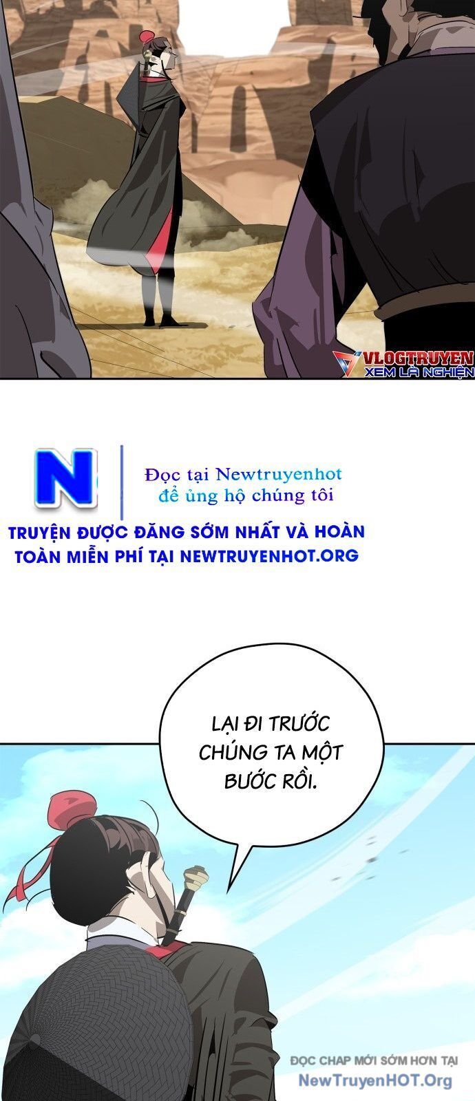 Võ Học Miền Viễn Tây Chương 25 Ảnh 33