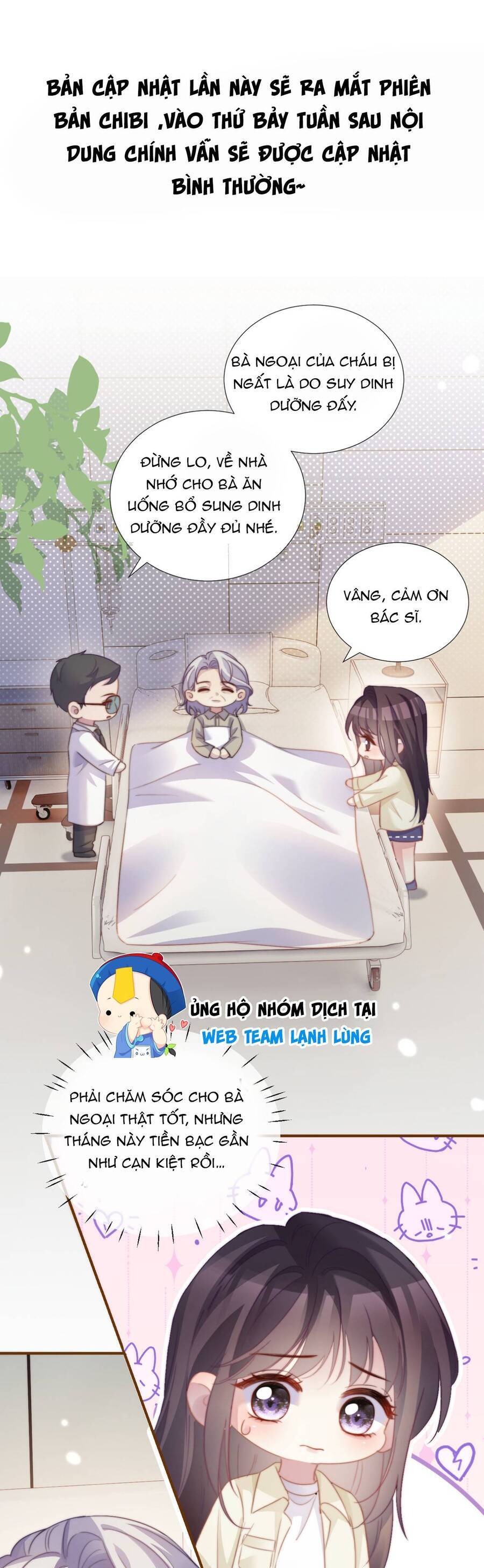 Trọng Sinh Trong Vòng Tay Anh Chương 5 Ảnh 3
