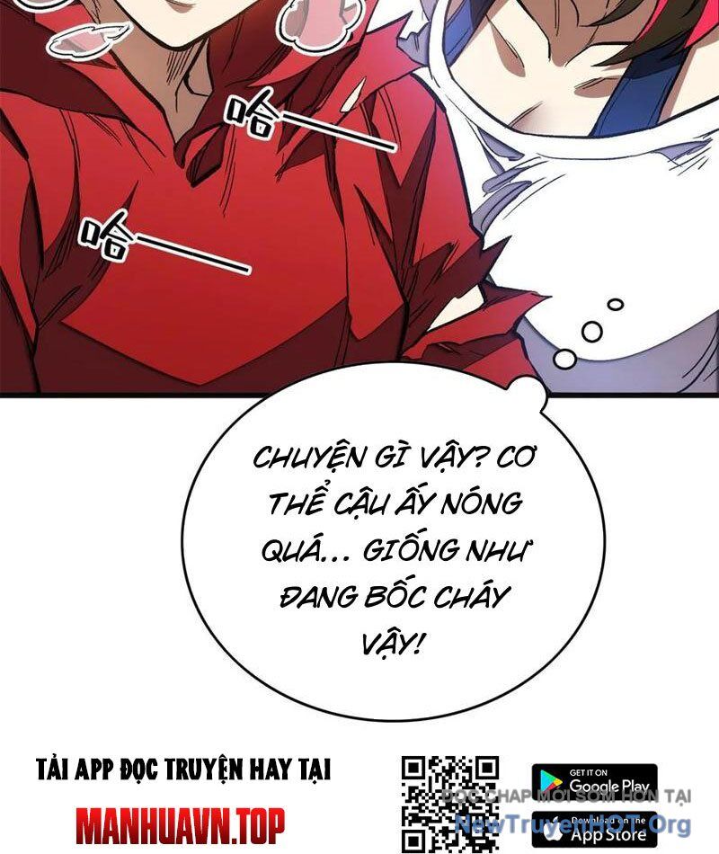 Thế Giới Siêu Phàm! Ta Là Ma Cà Rồng? Chương 13 Ảnh 25