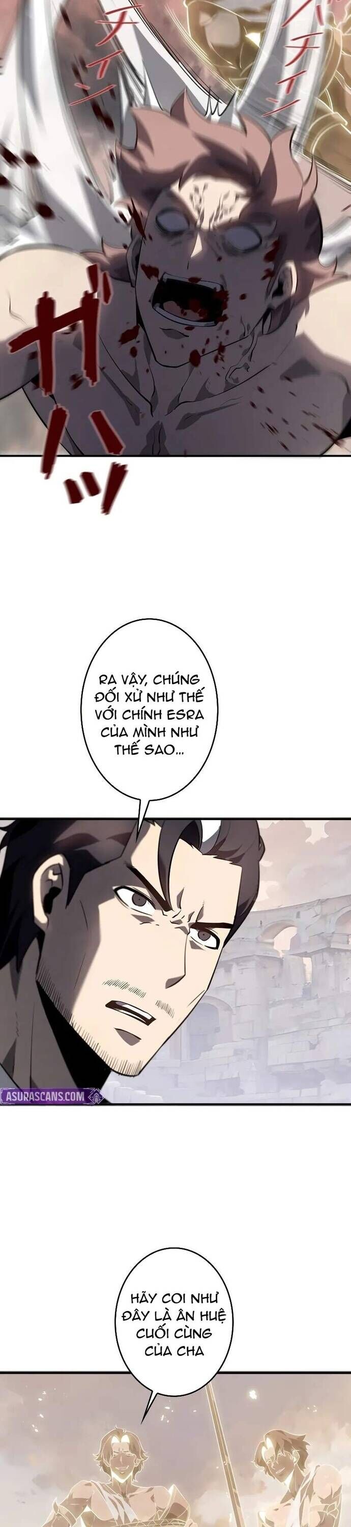 Trở Về Từ Vực Thẳm Chương 28 Ảnh 8