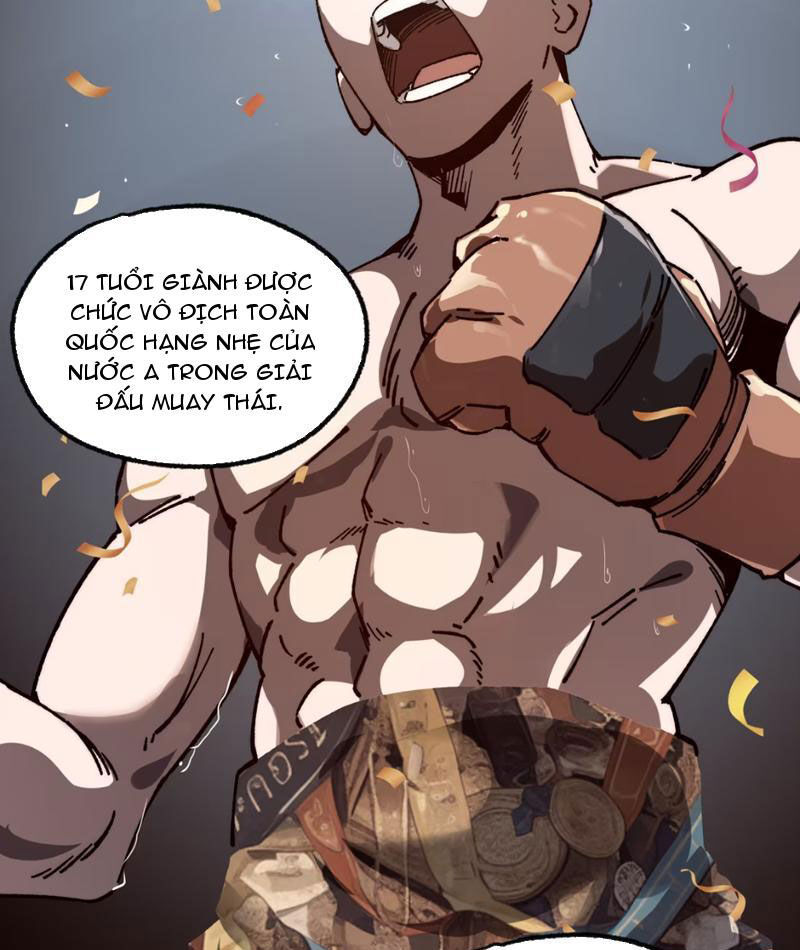 Bách Thú Chi Vương Chương 3 Ảnh 44