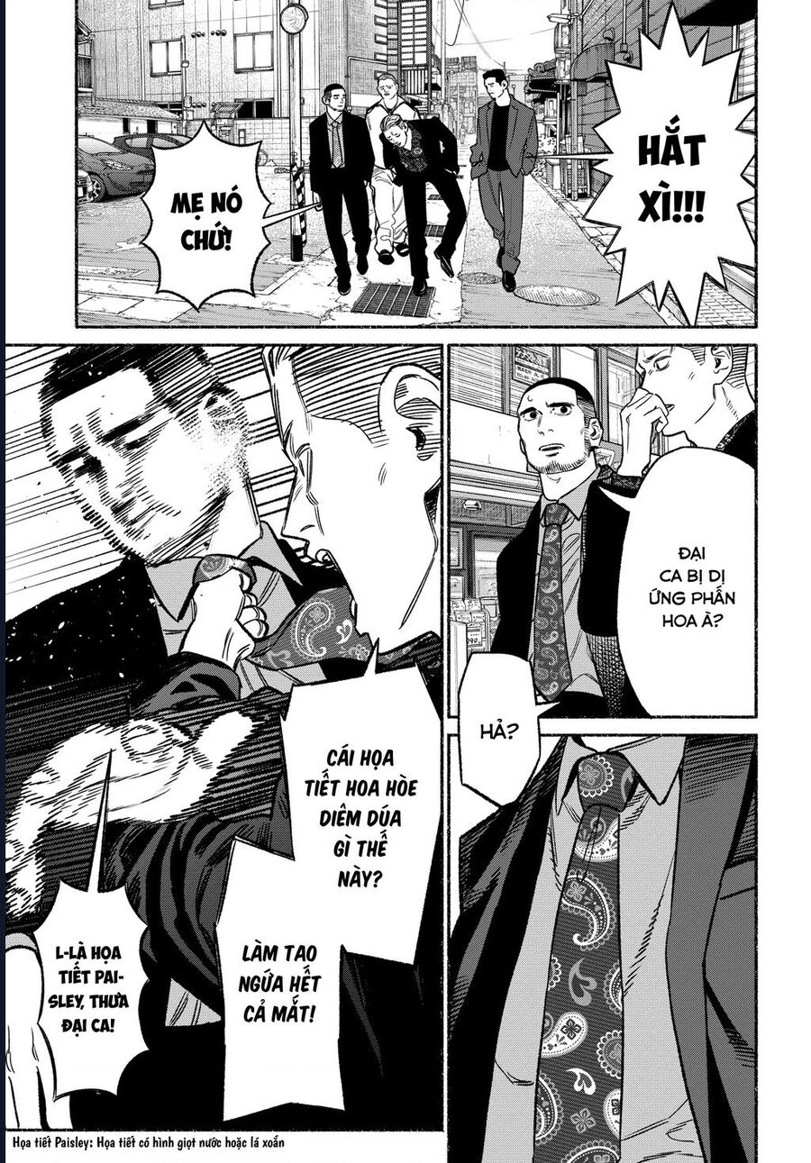 Ông Chồng Yakuza Nội Trợ Chương 113 Ảnh 6