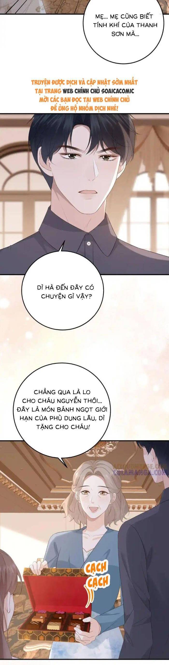 Ấm Hôn 100 Ngày Chương 59 Ảnh 6