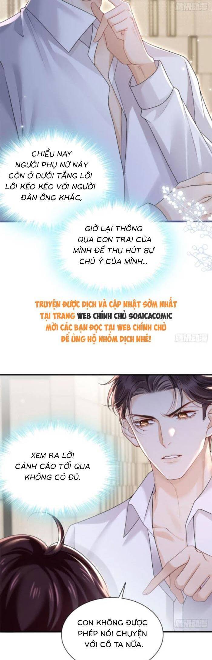 Sự Trở Lại Cực Gắt Của Chị Đại Sau Hủy Hôn Chương 10 Ảnh 18