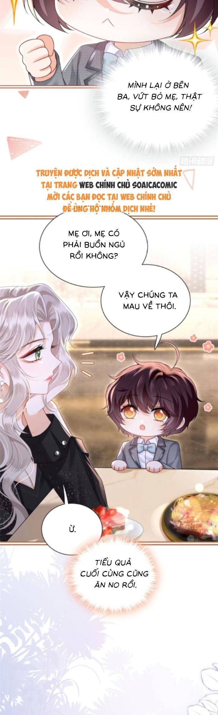 Sự Trở Lại Cực Gắt Của Chị Đại Sau Hủy Hôn Chương 11 Ảnh 7