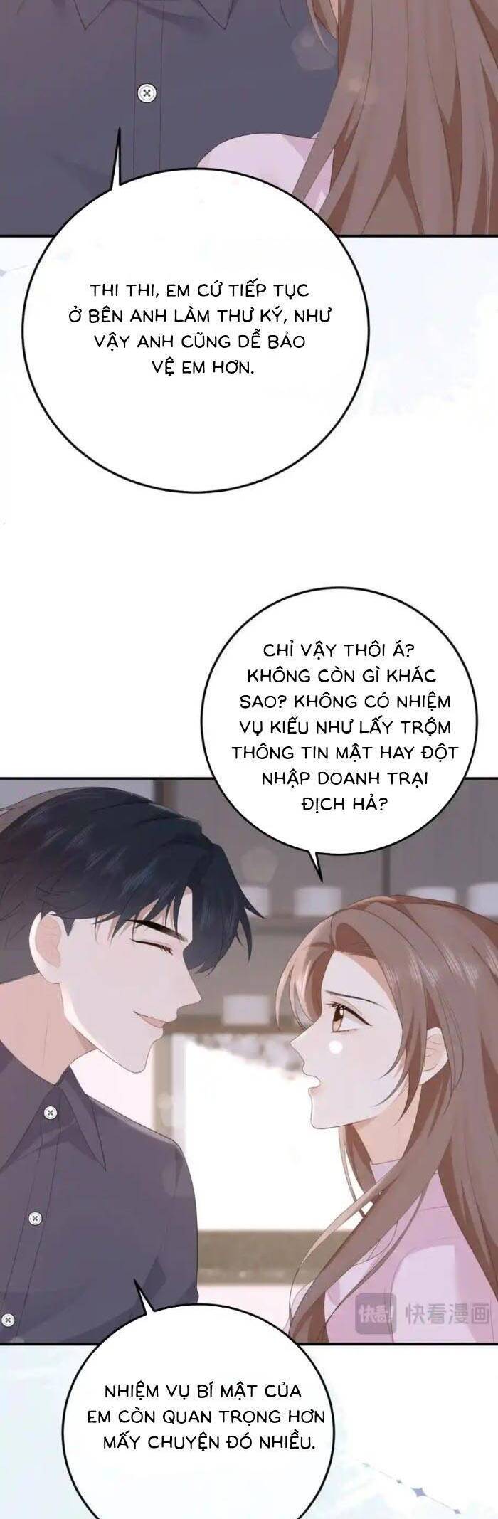 Ấm Hôn 100 Ngày Chương 60 Ảnh 6