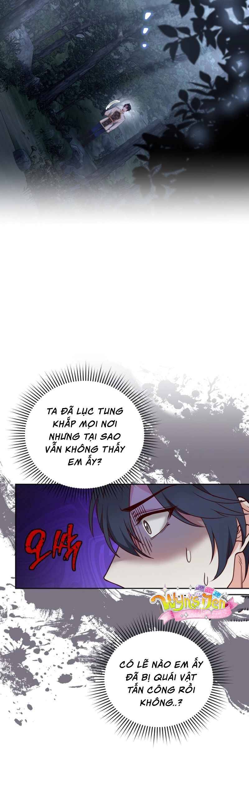 Nhốt Tôi Lại Đi, Công Tước! Chương 19 Ảnh 26