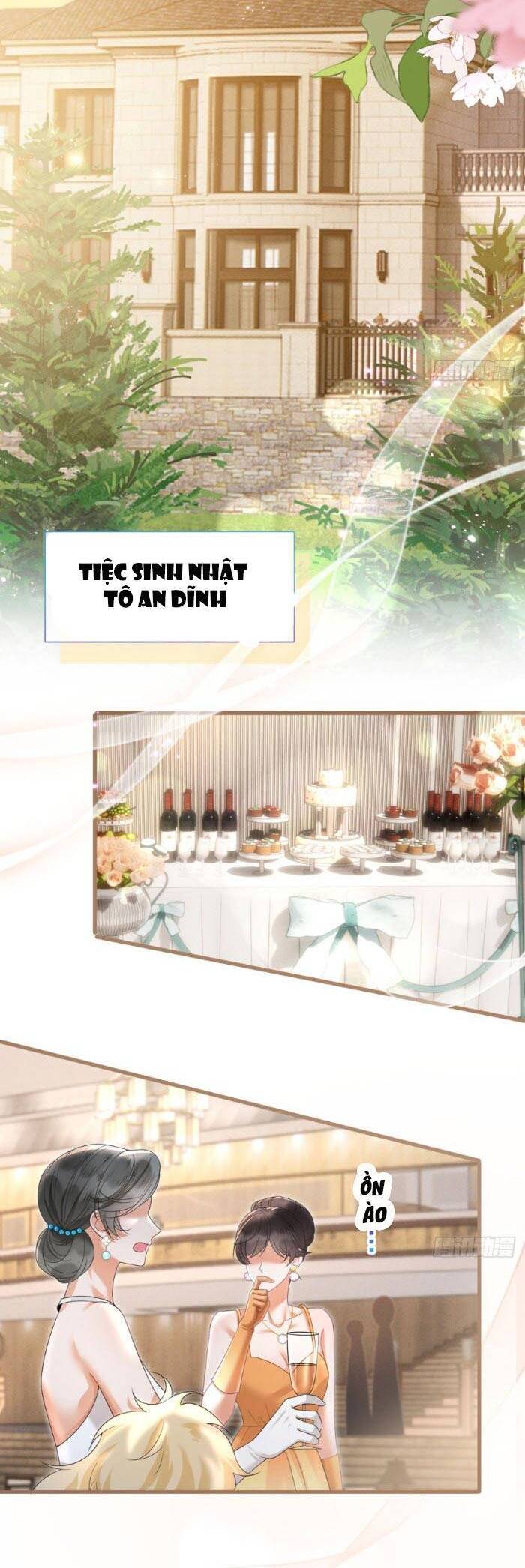 Sự Trở Lại Cực Gắt Của Chị Đại Sau Hủy Hôn Chương 2 Ảnh 7