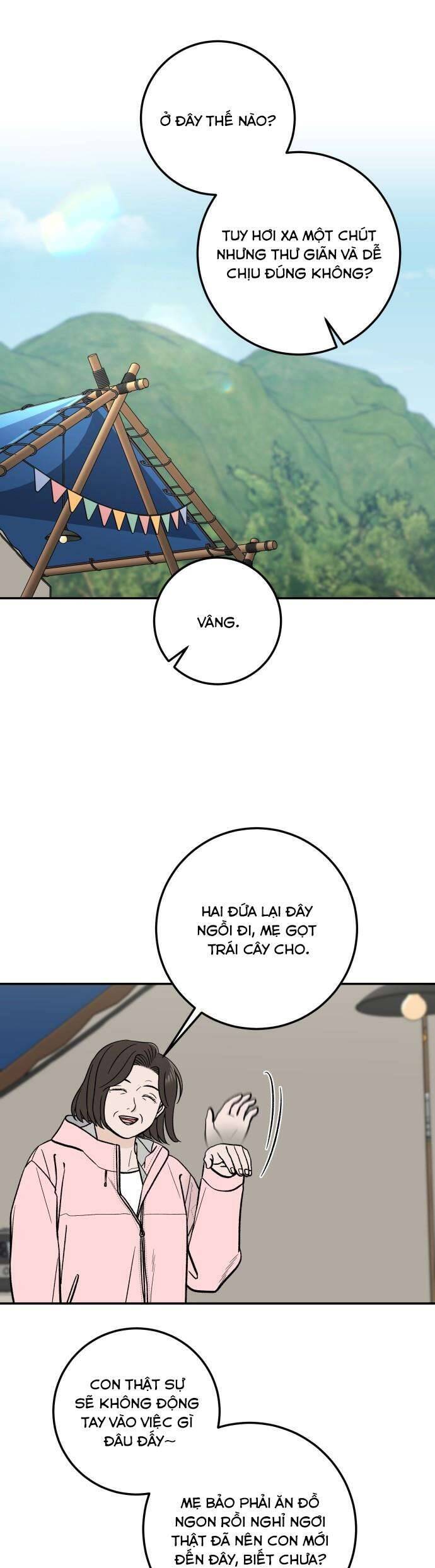 Cậu Nhóc Hàng Xóm Chương 33 Ảnh 11