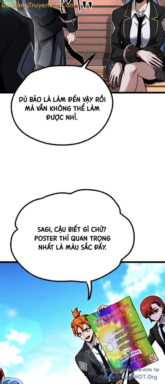 Thống Lĩnh Học Viện Chỉ Bằng Dao Sashimi Chương 49 Ảnh 85