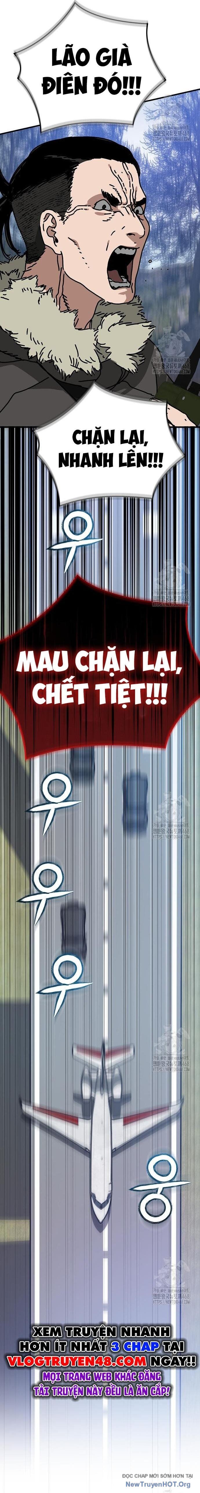 D-Day: Hầm Trú Ẩn Chương 48 Ảnh 76